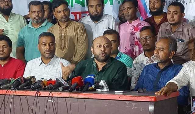 ইতিহাসের সেরা নির্বাচন উপহার দেওয়ার পরিবেশ তৈরি হয়নি: ব্যারিস্ট