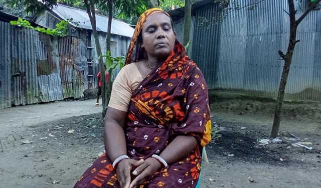 ট্রেনের নিচে প্রাণ দিলেন ছেলে, ঋণের বোঝায় দিশেহারা মা