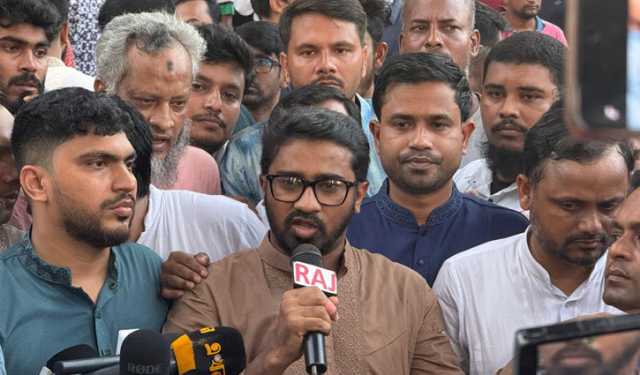 ‘দোসর ইনু-মেননরা গ্রেপ্তার হলে জিএম কাদের কেন নয়?’