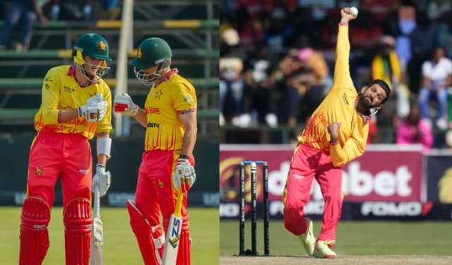 হারারেতে রাজার জাদুতে শ্রীলঙ্কা কুপোকাত