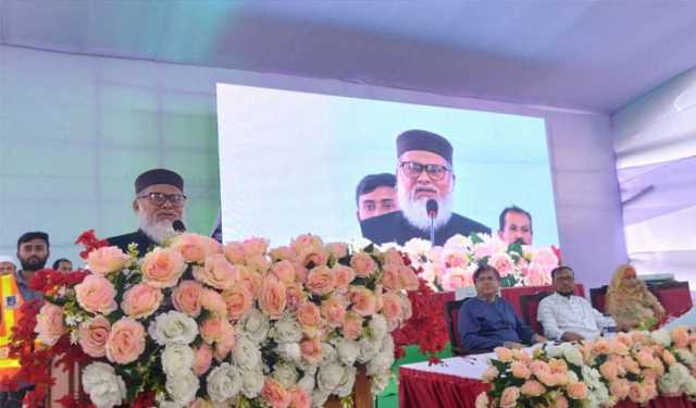 রাষ্ট্র পরিচালনার বাস্তব রূপ দিয়েছেন হযরত মুহাম্মদ (সা.): ধর্ম উপ