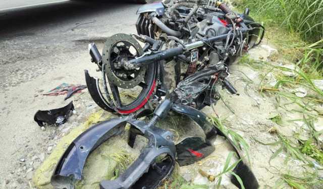 কালিহাতীতে বাসের ধাক্কায় মোটরসাইকেল চালক নিহত