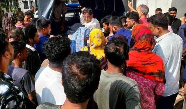 সুনামগঞ্জে অটোরিকশায় বাসের ধাক্কা, নিহত ৩