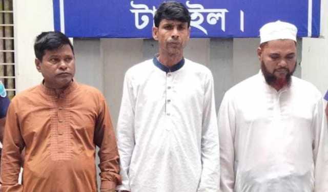 টাঙ্গাইলে চাঁদাবাজির অভিযোগে বিএনপির ৩ নেতা বহিষ্কার