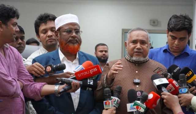 একবার হ‌লেও পিআর পদ্ধতিতে নির্বাচন চায় জামায়া‌ত