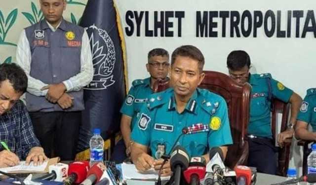 সিলেটে পুলিশের ‘জিনিয়া’ অ্যাপ চালু