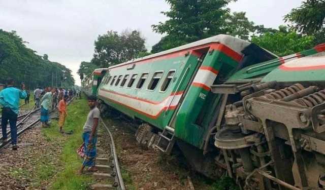 সিলেটের সঙ্গে সারাদেশের রেল যোগাযোগ চালু