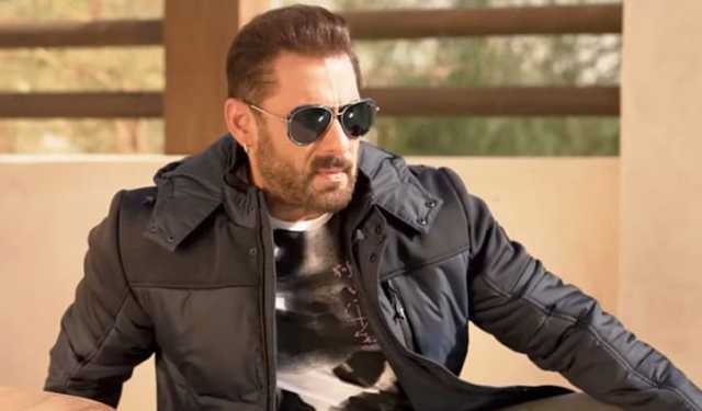 সালমানের শুটিং সেট কেন ভাঙা হচ্ছে?