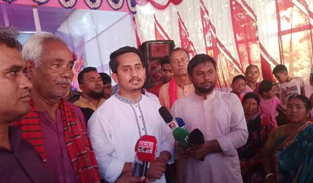 ফেব্রুয়ারিতে নির্বাচনে আমাদের আপত্তি নেই: সারজিস 