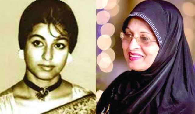 নিরবে দেশে এসেছেন শাবানা