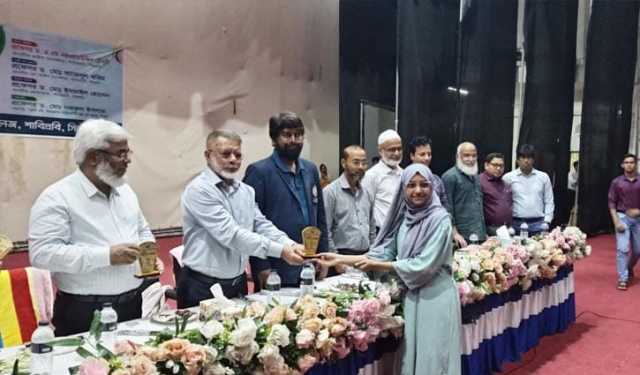 এসএসসিতে জিপিএ-৫ পাওয়া শিক্ষার্থীদের সংবর্ধনা দিল শাবিপ্রবি প্রশাসন