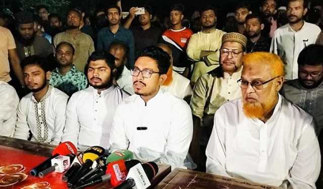 শহীদ আবরার ফাহাদ বাংলাদেশের জাতীয় ঐক্যের প্রতীক: ভিপি সাদিক