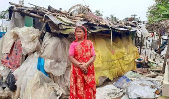 সরিনা খাতুন যেন ‘আসমানী’রই প্রতিচ্ছবি