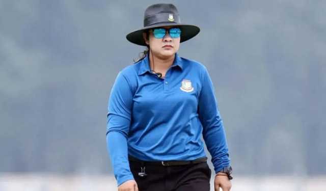 বিশ্বকাপ দুয়ার খুলছে আম্পায়ার জেসির