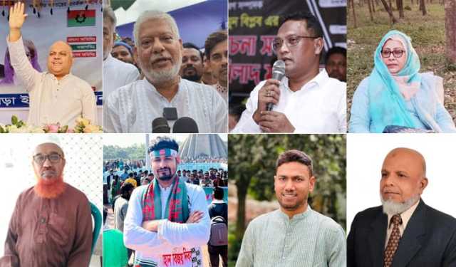 ঢাকা-২০: ভোটের লক্ষ্যে মাঠে বিএনপির ৪ প্রার্থী, সরব অন্যরাও
