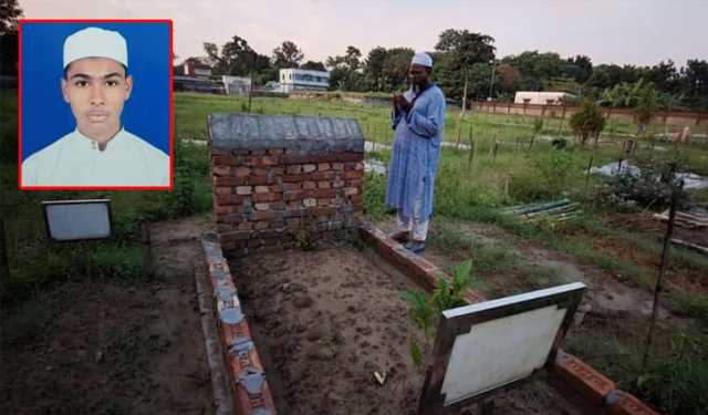 সাভারে শহীদ ছায়াদ হত্যায় ’ভুয়া তথ্যে’ মামলার অভিযোগ পরিবারের