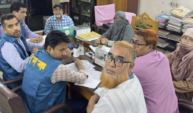 চট্টগ্রামে সরকারি স্কুৃলের মাঠ বেচাকেনা, তদন্তে দুদক