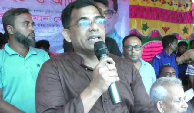 আমাদের দৃষ্টিতে পিআর একটি উদ্ভট ব্যবস্থা: সেলিমুজ্জামান