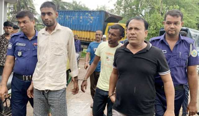 মাদক বিক্রেতার ‘সহযোগী’ হিসেবে যুবলীগ নেতা গ্রেপ্তার
