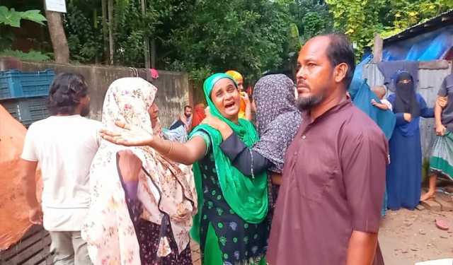 শেরপুরে নিখোঁজের ৩৬ ঘণ্টা পর পুকুর থেকে ব্যবসায়ীর মরদেহ উদ্ধার