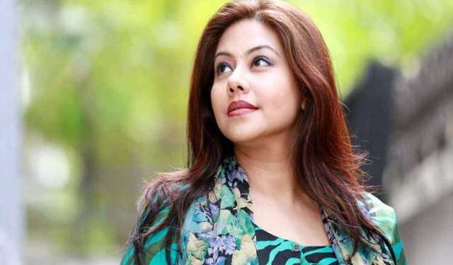 অভিনেত্রী শমী কায়সার কারামুক্ত 