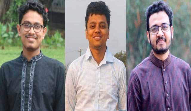 ডাকসু ভোটের ফল: কার্জন হল কেন্দ্রে (একুশে হল) সাদিক ও ফরহাদ জয়ী
