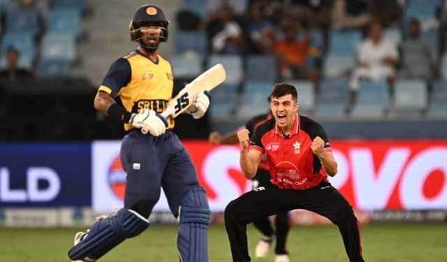 ক্যাচ হাতছাড়া, নো-বলের খেসারতে হংকংয়ের হার