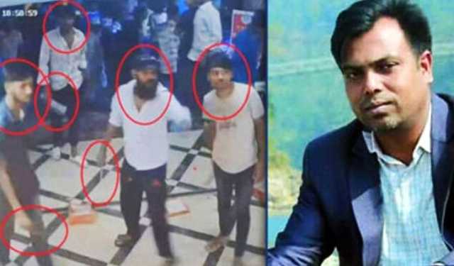 সাংবাদিক তুহিন হত্যার ঘটনায় আটক ৫