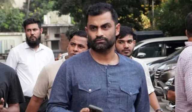 ভোট দেননি তামিম