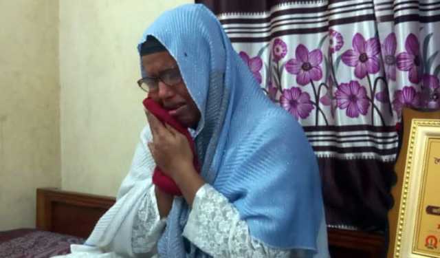 ‘ছেলে পাইলট হওয়ার স্বপ্ন দেখতো, সবই আজ স্তব্ধ’
