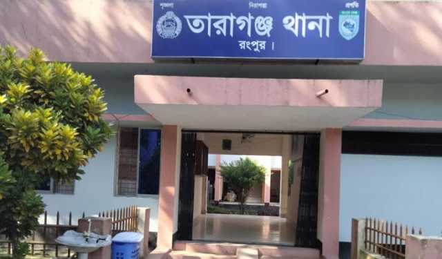 রংপুরে দুইজনকে পিটিয়ে হত্যার ঘটনায় ৮ পুলিশ সদস্য বরখাস্ত