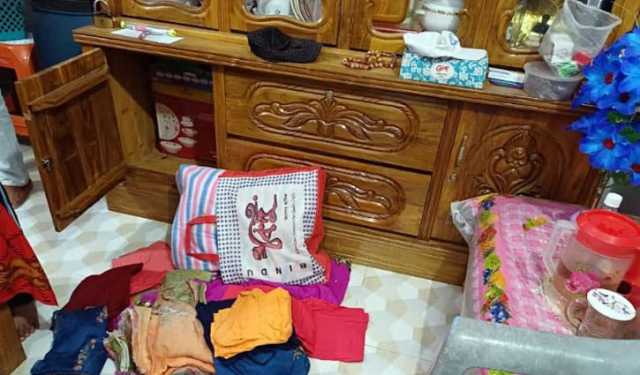 বরগুনায় জামায়াত নেতার বাড়িতে দুর্ধর্ষ চুরি