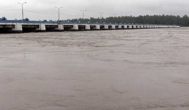 বিপৎসীমার ওপরে তিস্তার পানি, নিম্নাঞ্চল প্লাবিত 