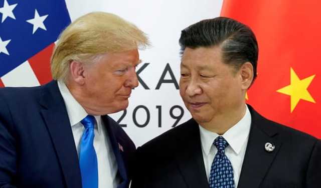 আমি ক্ষমতায় থাকাকালীন তাইওয়ানকে আক্রমণ করবে না চীন: ট্রাম্প