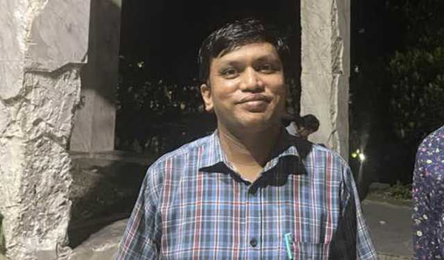 হত্যাচেষ্টার মামলায় ডাকসুর ভিপি পদপ্রার্থী জালাল গ্রেপ্তার