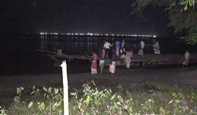তিস্তার পানিতে প্লাবিত নিম্নাঞ্চল, নির্ঘুম রাত লালমনিরহাটবাসীর