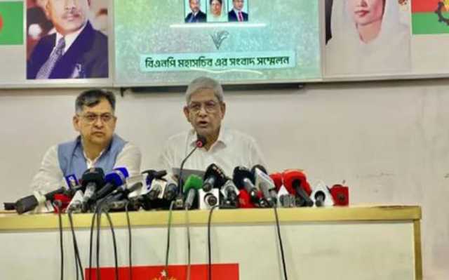 তিন মাসের মধ্যে নির্বাচন সম্ভব, কারণ জনগণ এটি চায়: ফখরুল 