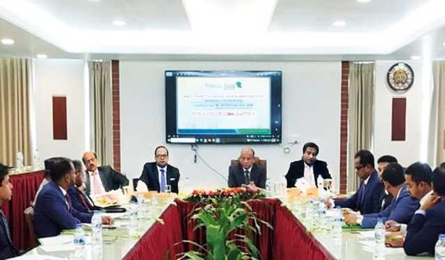 যশোরে প্রিমিয়ার ব্যাংকের ব্যবসায়িক পর্যালোচনা সভা অনুষ্ঠিত