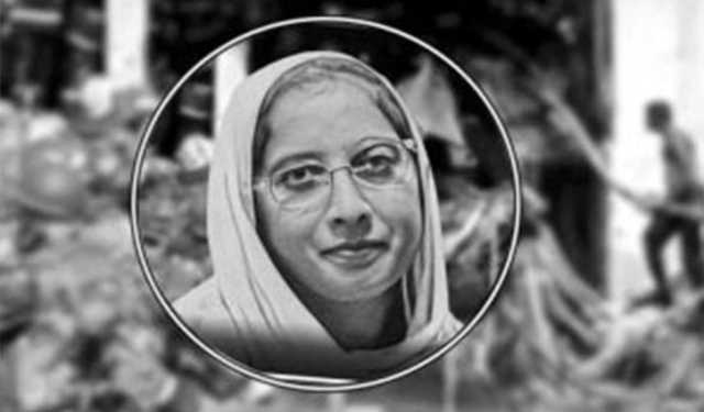 মাহেরিন চৌধুরীর নামে চালু হচ্ছে সাহসিকতা পুরস্কার