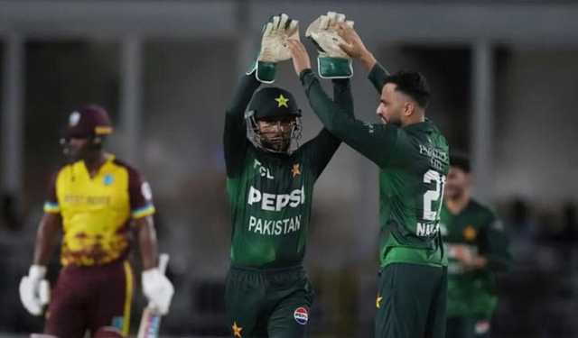 সায়েমের অলরাউন্ড পারফরম‌্যান্সে পাকিস্তানের জয়ে শুরু