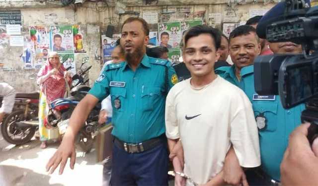 আবারো গ্রেপ্তার টিকটকার প্রিন্স মামুন