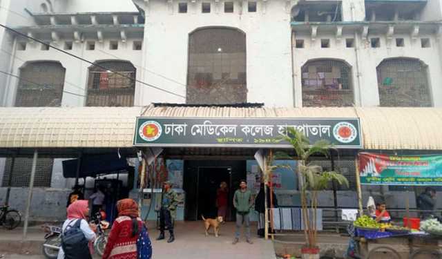 মিরপুরে পিকআপের ধাক্কায় নিহত ১ 