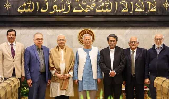 ঐকমত্য কমিশনের মেয়াদ আরো ১ মাস বাড়ল