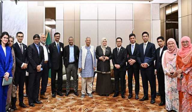 হালাল শিল্পপার্ক স্থাপনে মালয়েশিয়ার সহায়তা চায় বাংলাদেশ