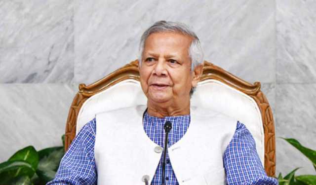 যমুনায় প্রধান উপদেষ্টার সঙ্গে ৩ দলের বৈঠক আজ