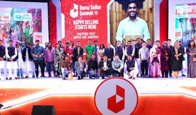 এক হাজার বিক্রেতা ও ব্র্যান্ডের অংশগ্রহণে দারাজ সেলার সামিট অনুষ্ঠিত