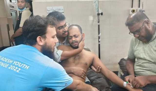আবারো স্থানীয়দের সঙ্গে চবি শিক্ষার্থীদের সংঘর্ষ 