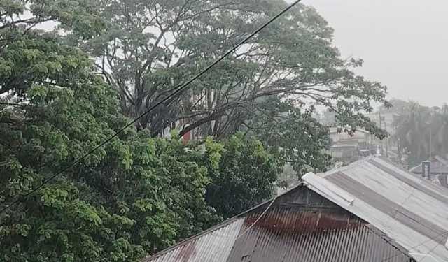 সুস্পষ্ট লঘুচাপ দুর্বল হলেও সক্রিয় মৌসুমি বায়ু, ঝরতে পারে বৃষ্টি