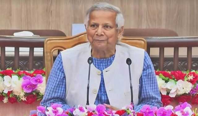 মঙ্গলবার ৭ রাজনৈতিক দলের সঙ্গে প্রধান উপদেষ্টার বৈঠক 