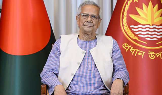 বিকেলে ৭ দলের সঙ্গে প্রধান উপদেষ্টার বৈঠক 